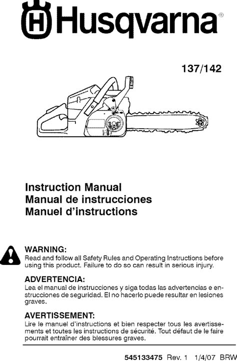 Husqvarna 1.810 Manual pdf manual